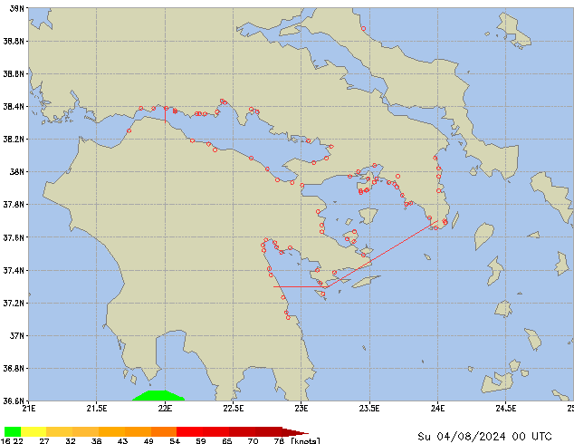 Su 04.08.2024 00 UTC