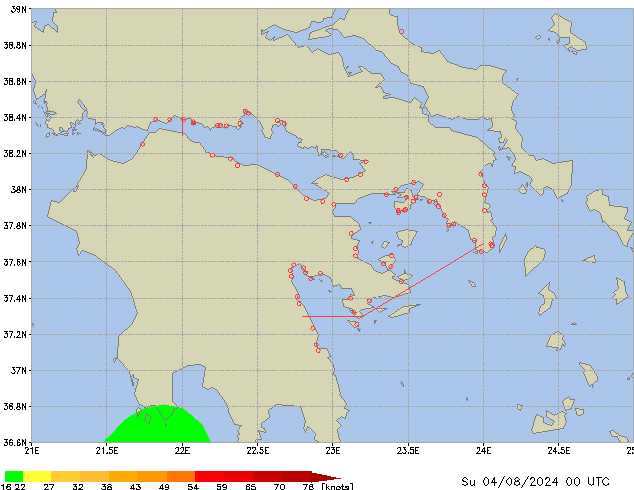 Su 04.08.2024 00 UTC