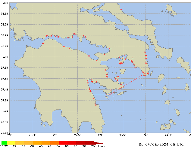 Su 04.08.2024 06 UTC