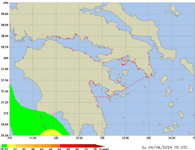 Su 04.08.2024 15 UTC