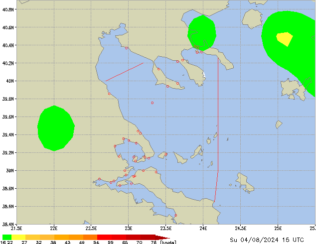 Su 04.08.2024 15 UTC