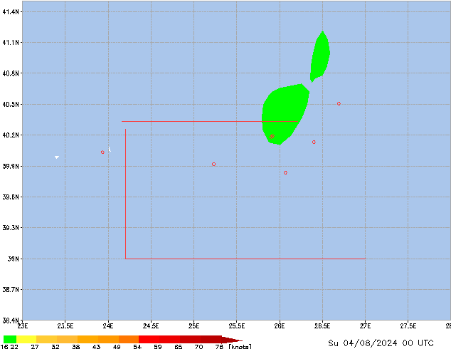 Su 04.08.2024 00 UTC