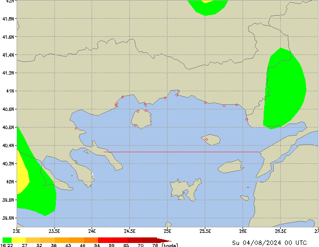 Su 04.08.2024 00 UTC