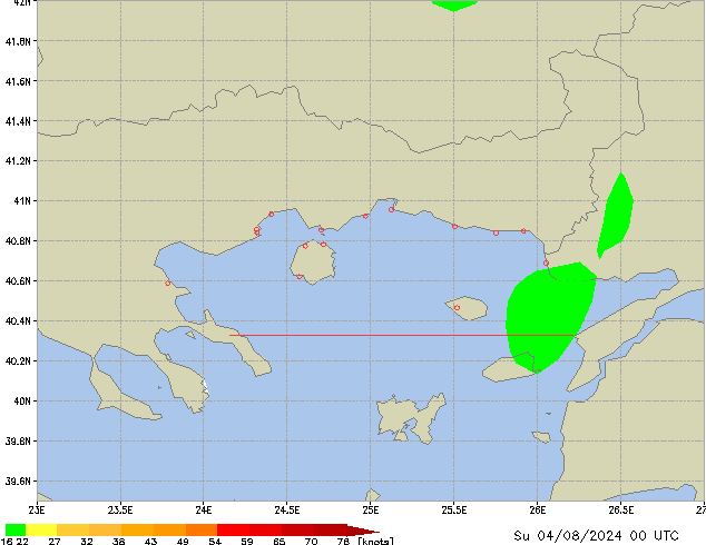 Su 04.08.2024 00 UTC