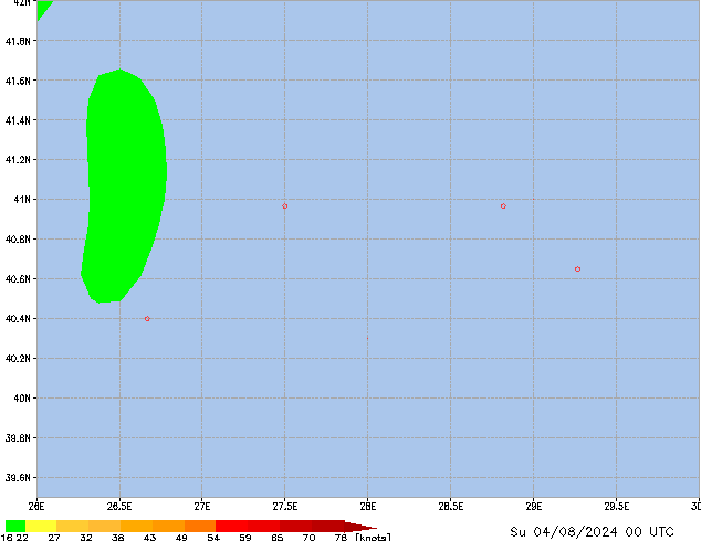 Su 04.08.2024 00 UTC