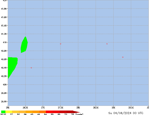 Su 04.08.2024 00 UTC