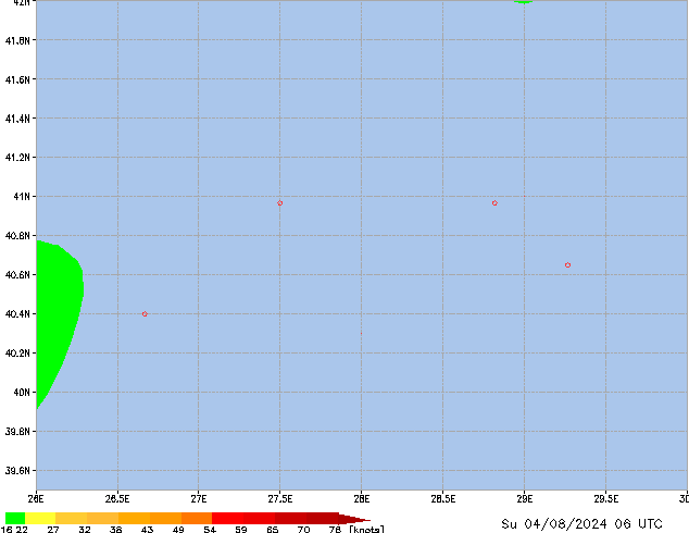 Su 04.08.2024 06 UTC