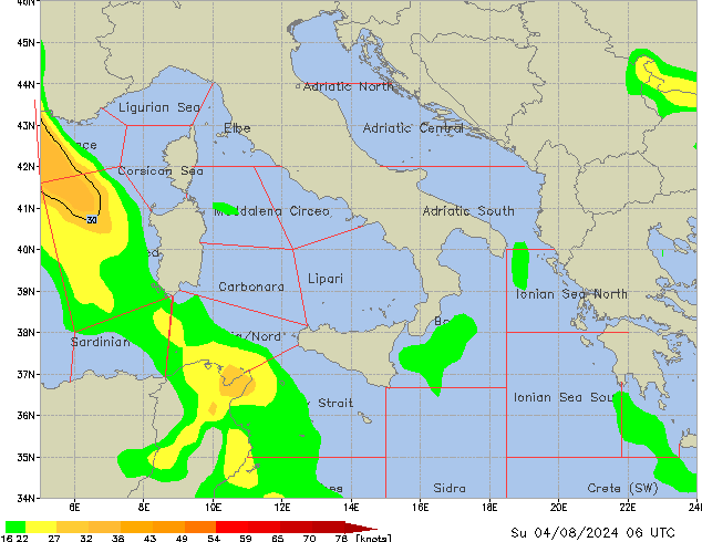 Su 04.08.2024 06 UTC