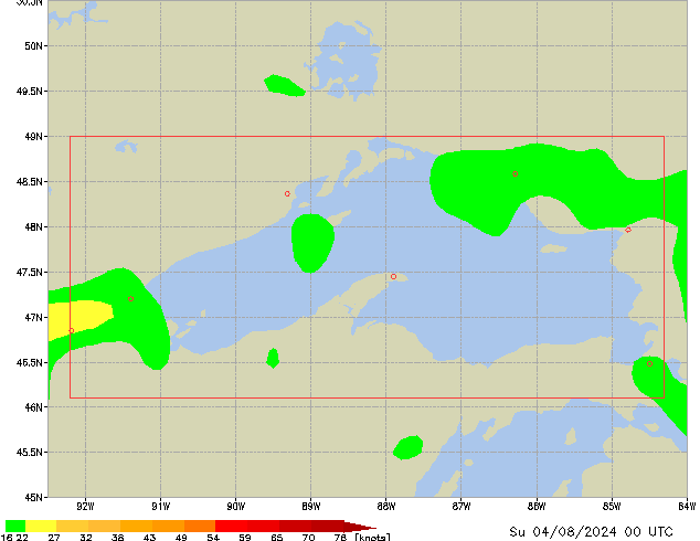 Su 04.08.2024 00 UTC