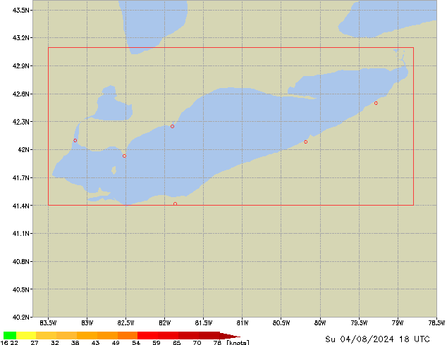 Su 04.08.2024 18 UTC