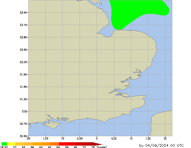 Su 04.08.2024 00 UTC