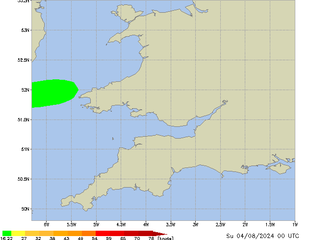 Su 04.08.2024 00 UTC