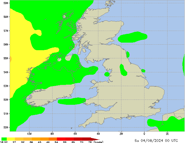 Su 04.08.2024 00 UTC