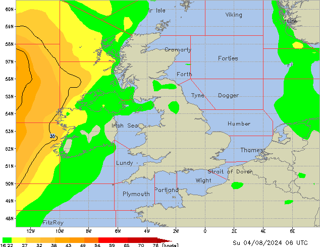 Su 04.08.2024 06 UTC