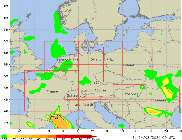 Su 04.08.2024 00 UTC