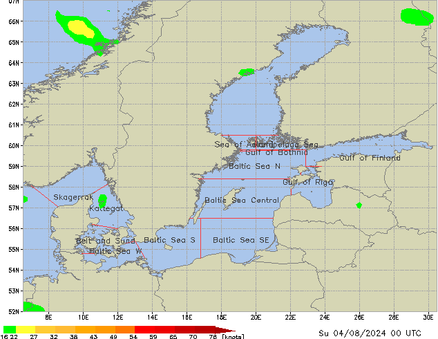 Su 04.08.2024 00 UTC