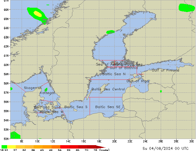 Su 04.08.2024 00 UTC