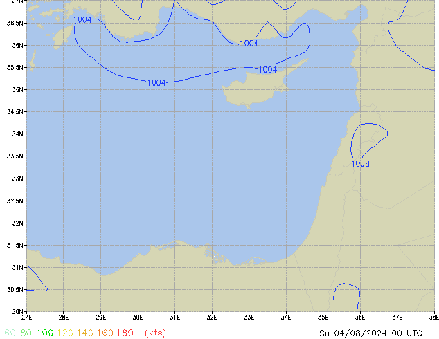 Su 04.08.2024 00 UTC