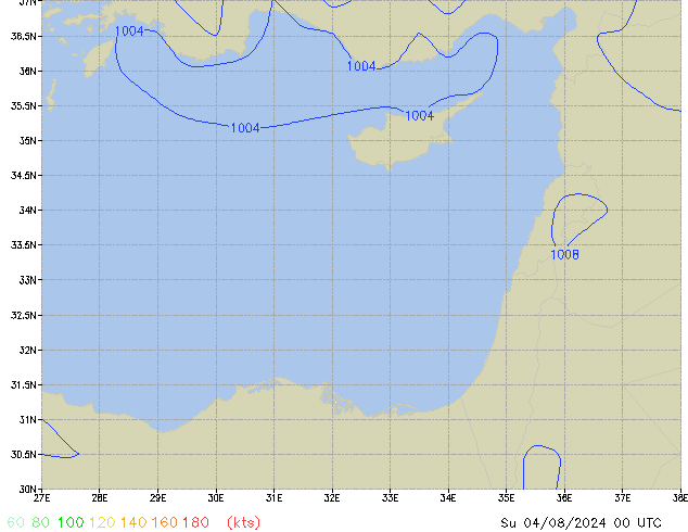 Su 04.08.2024 00 UTC