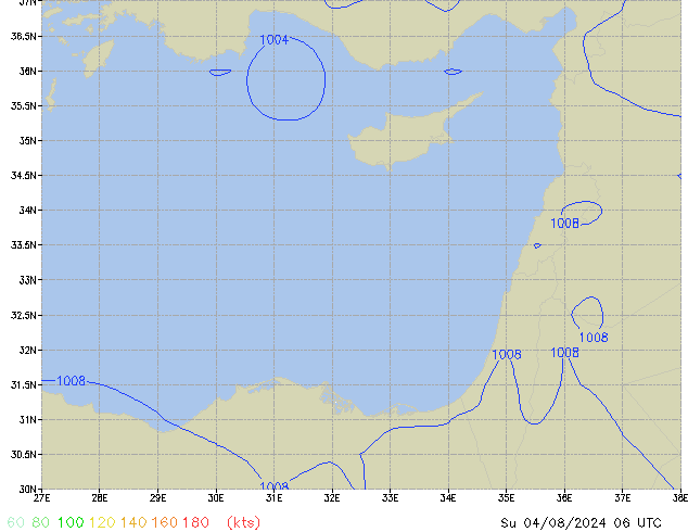 Su 04.08.2024 06 UTC