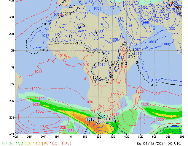 Su 04.08.2024 00 UTC