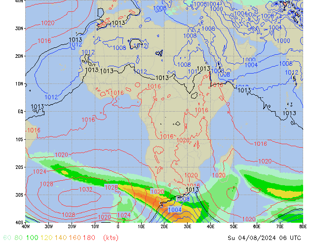 Su 04.08.2024 06 UTC