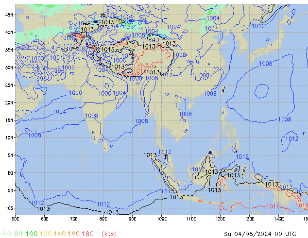 Su 04.08.2024 00 UTC