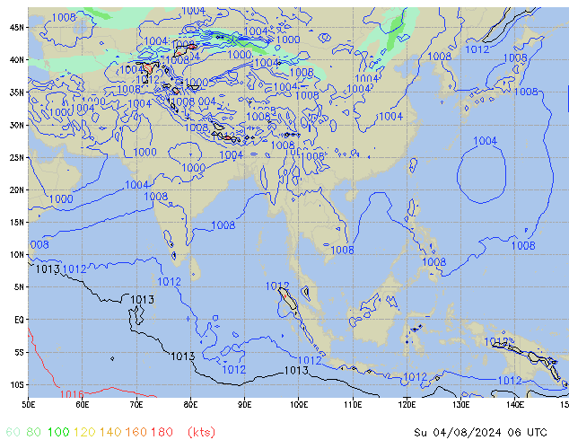 Su 04.08.2024 06 UTC