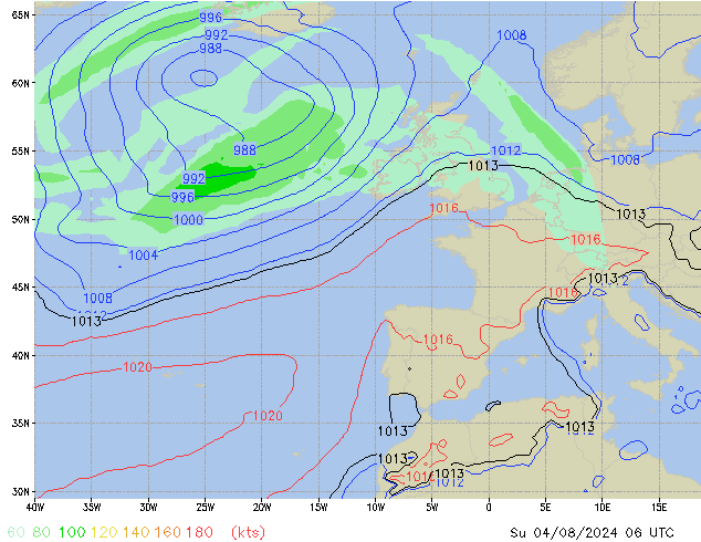 Su 04.08.2024 06 UTC