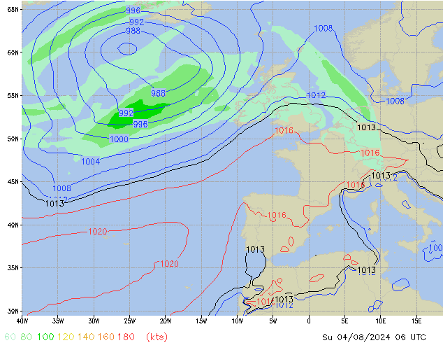 Su 04.08.2024 06 UTC