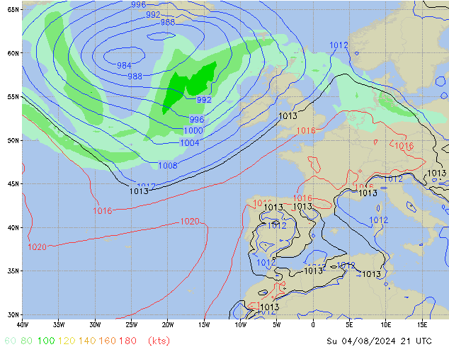 Su 04.08.2024 21 UTC