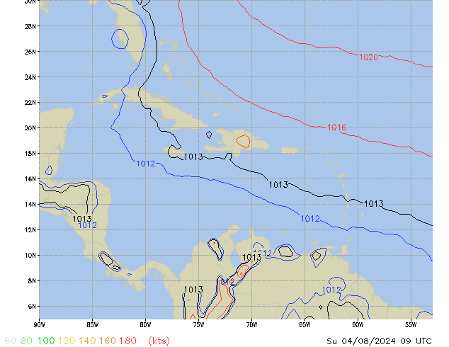 Su 04.08.2024 09 UTC