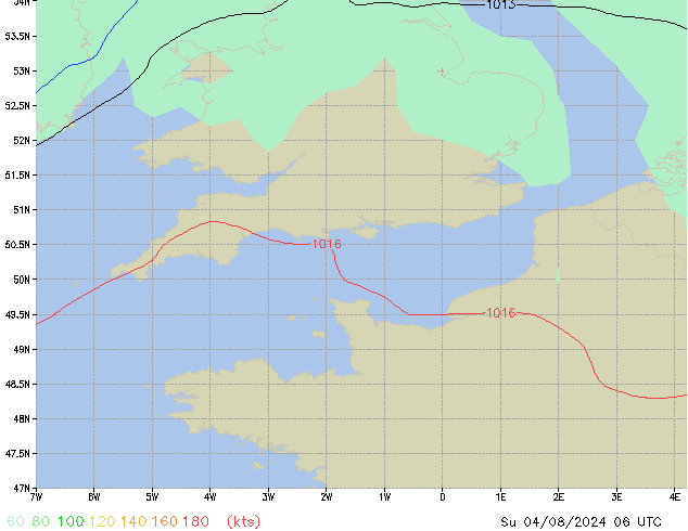 Su 04.08.2024 06 UTC