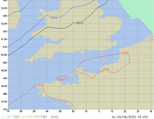 Su 04.08.2024 18 UTC