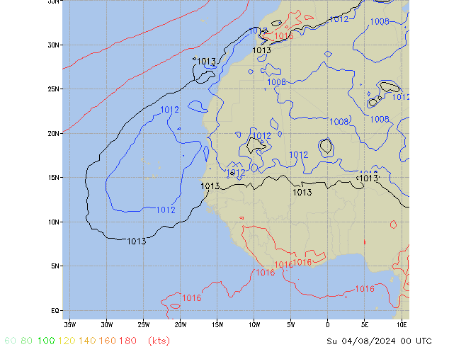 Su 04.08.2024 00 UTC