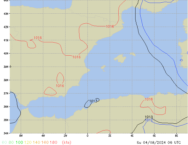 Su 04.08.2024 06 UTC