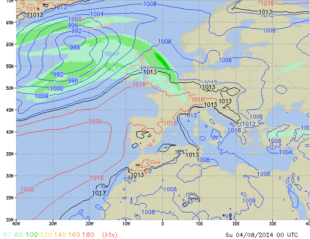 Su 04.08.2024 00 UTC