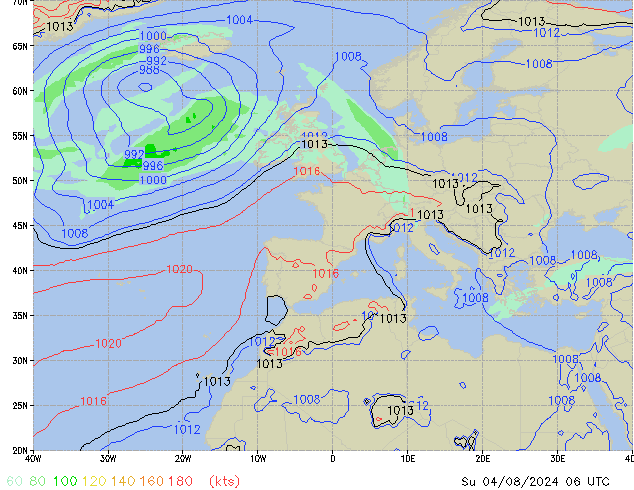 Su 04.08.2024 06 UTC