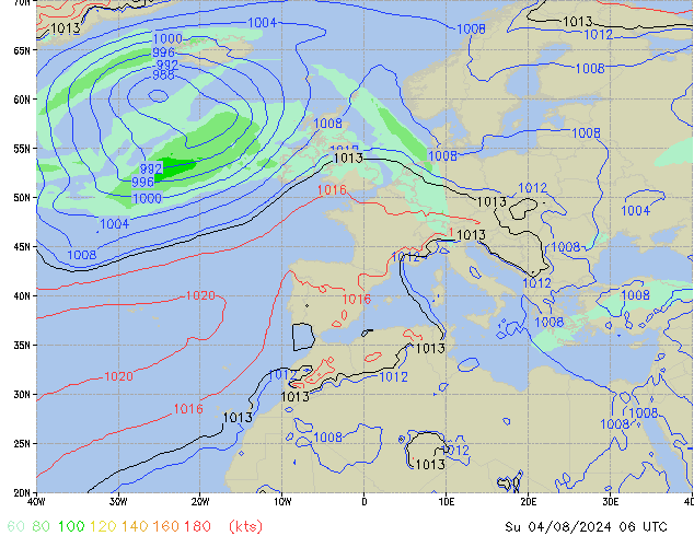 Su 04.08.2024 06 UTC