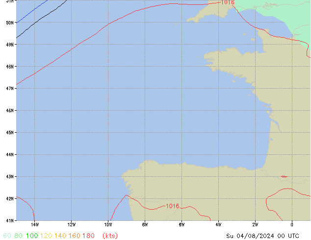 Su 04.08.2024 00 UTC