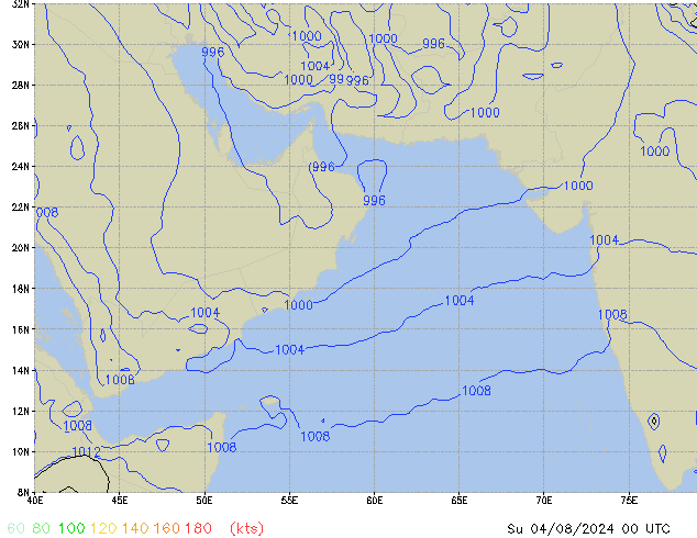 Su 04.08.2024 00 UTC