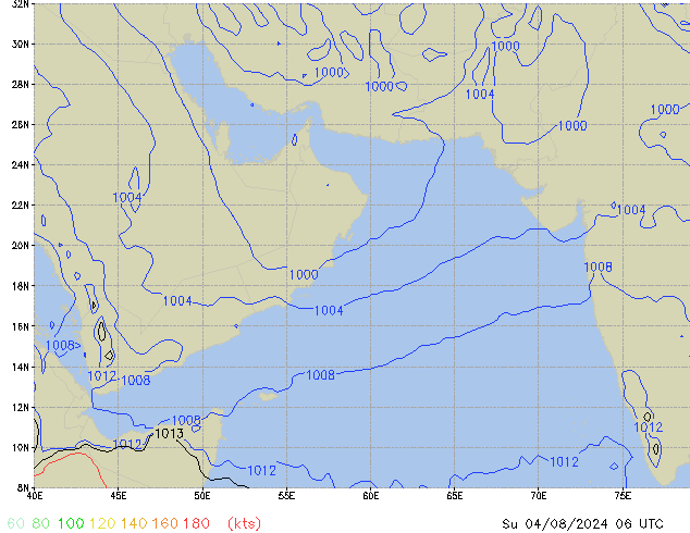 Su 04.08.2024 06 UTC