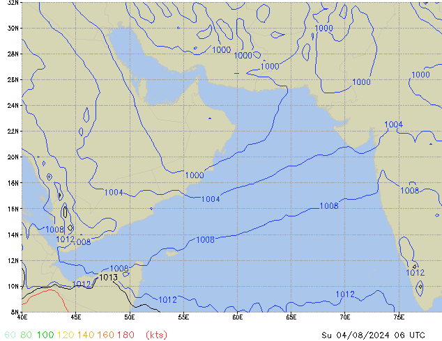 Su 04.08.2024 06 UTC