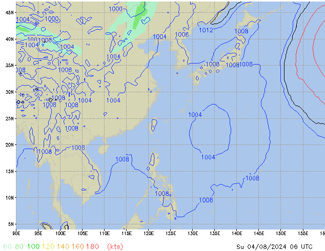 Su 04.08.2024 06 UTC