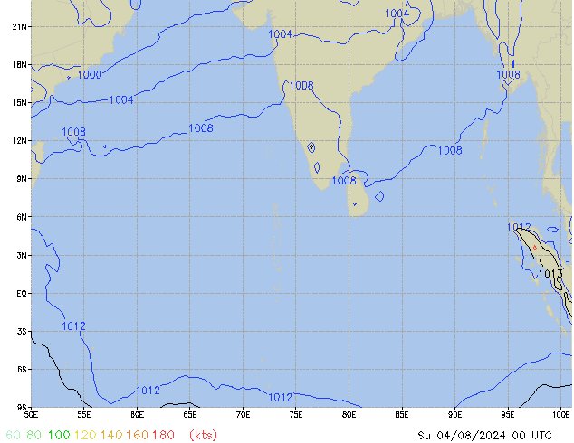 Su 04.08.2024 00 UTC