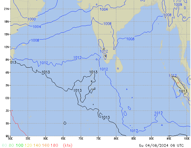 Su 04.08.2024 06 UTC