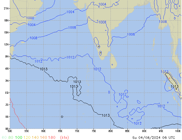 Su 04.08.2024 06 UTC