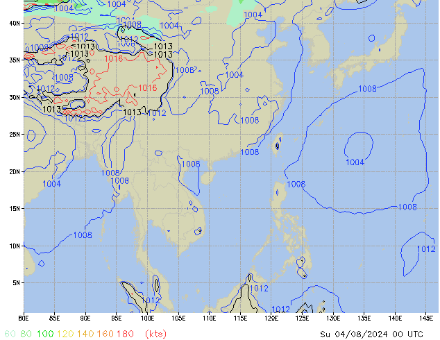 Su 04.08.2024 00 UTC