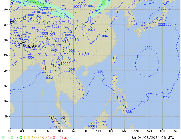 Su 04.08.2024 06 UTC