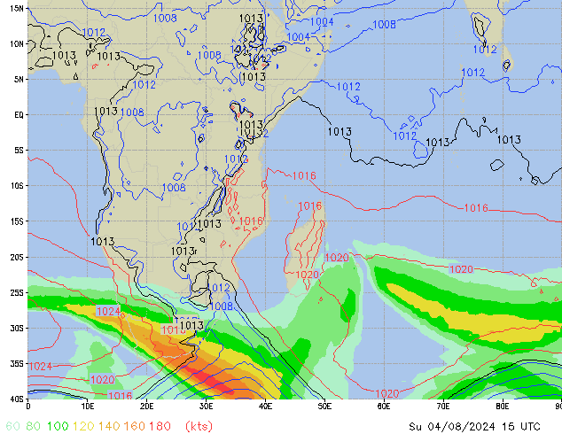 Su 04.08.2024 15 UTC